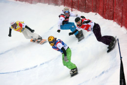 Cuidados para tomar quando fizer snowboard