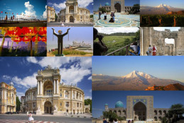 Destinos exóticos para viajar