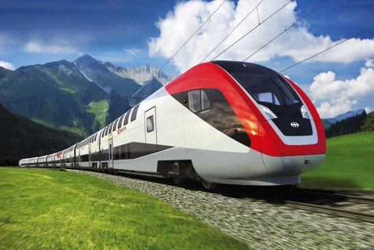 Turismo de trem pela Europa