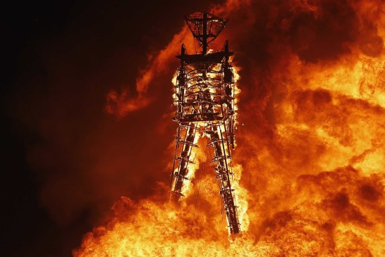 Burning Man Festival