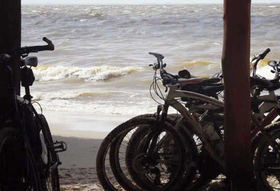 Cicloturismo: Expedição na Ilha de Cotijuba