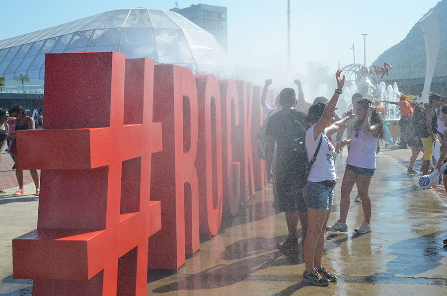 Rock in Rio 2015