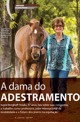 dama-adestramento