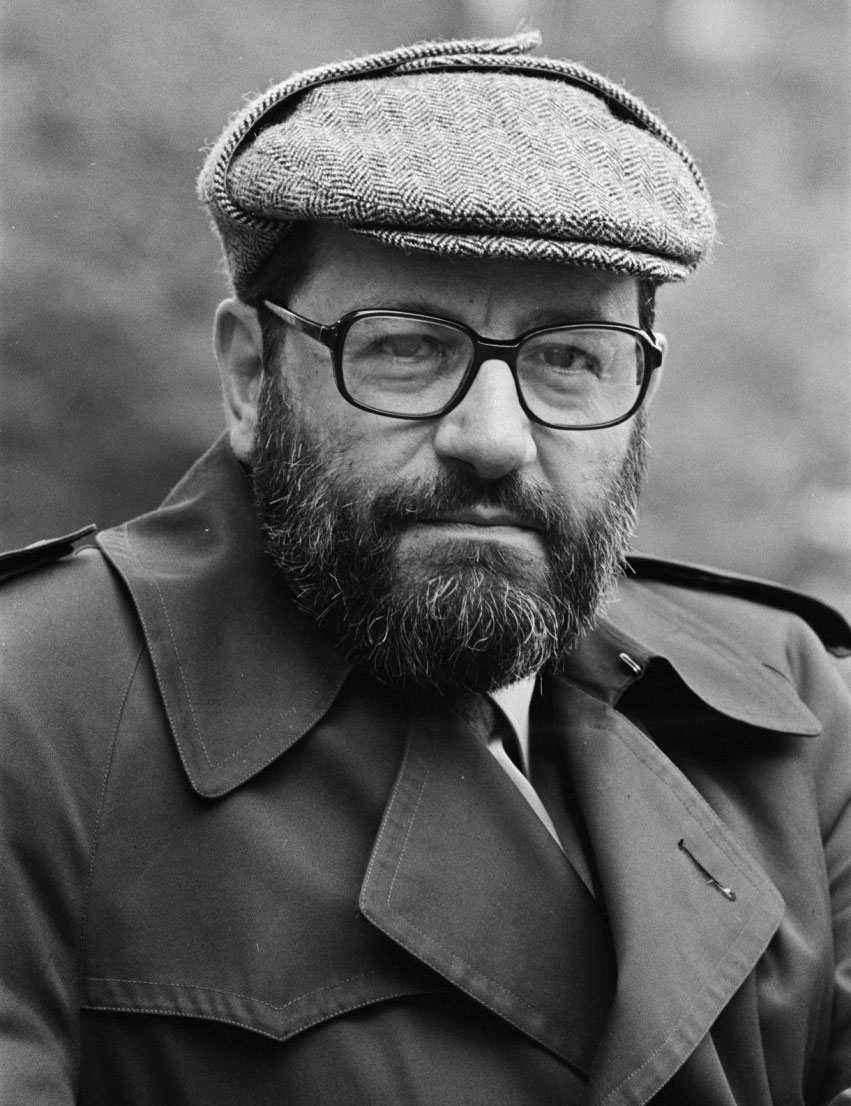 Morre o escritor italiano Umberto Eco