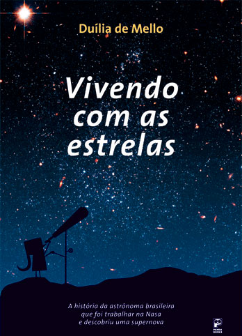 A história de sua trajetória profissional, que começou na adolescência, com o sonho de desvendar o Universo, e chegou à Nasa, a Agência Espacial Americana.