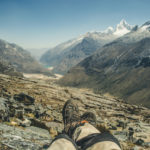 Terra nos Andes Peruanos