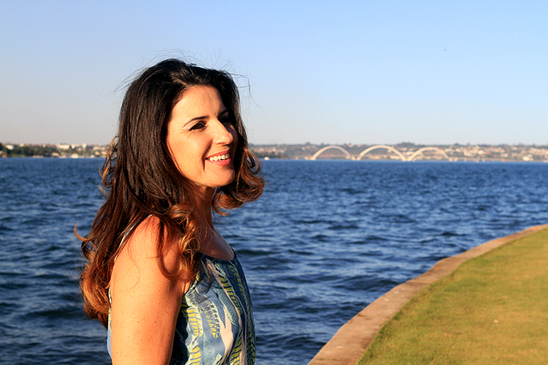 Pianista e Compositora Suzi Magalhães faz três shows no Rio de Janeiro em Abril