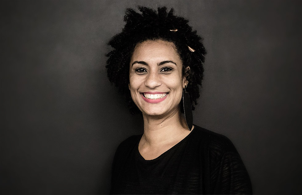 Marielle Franco: A Voz que Ecoa!