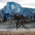 Yosemite Half Dome