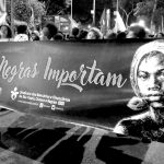 A Marcha das Mulheres Negras