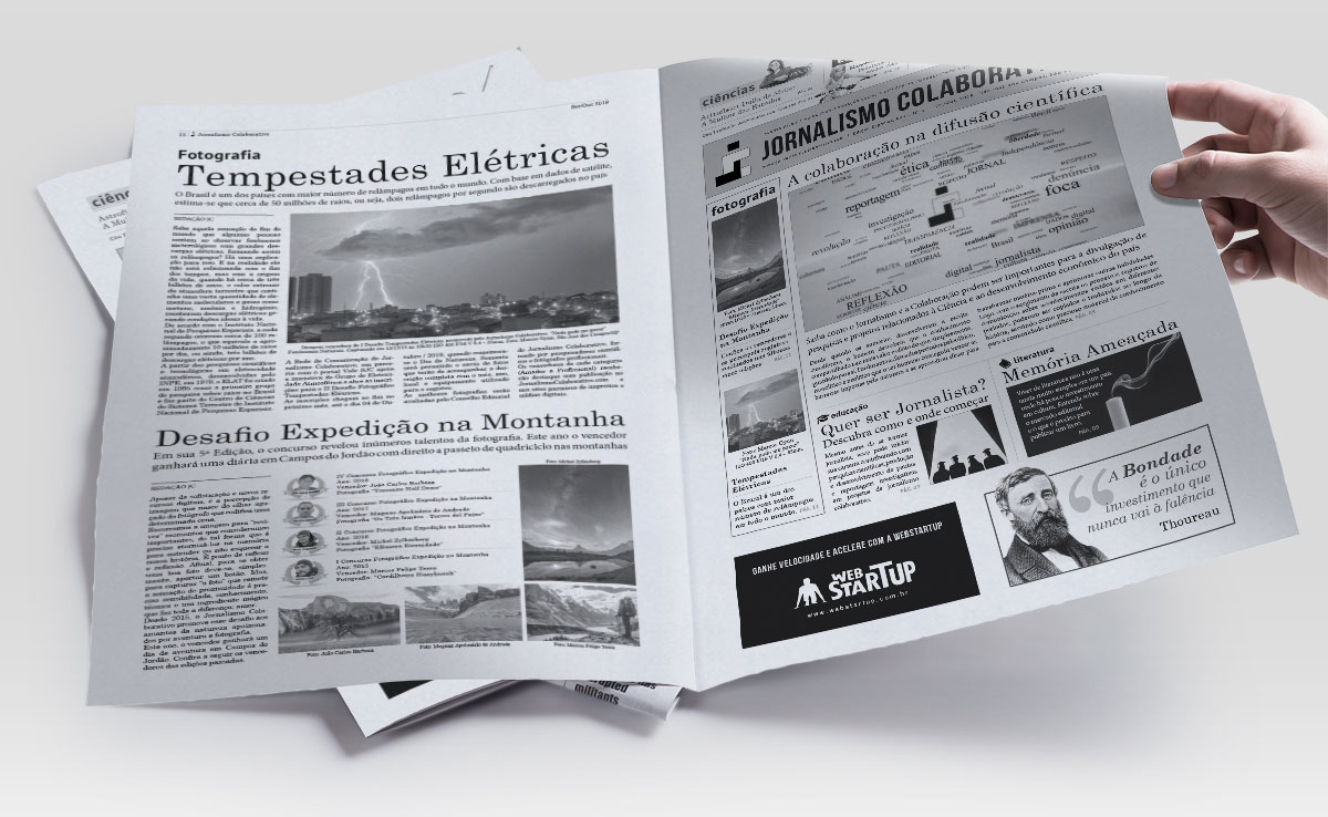 Jornal do Jornalismo Colaborativo