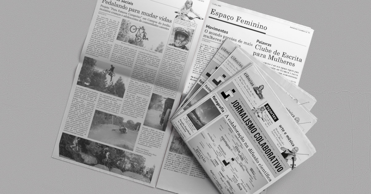 Jornal Impresso - Edição Especial