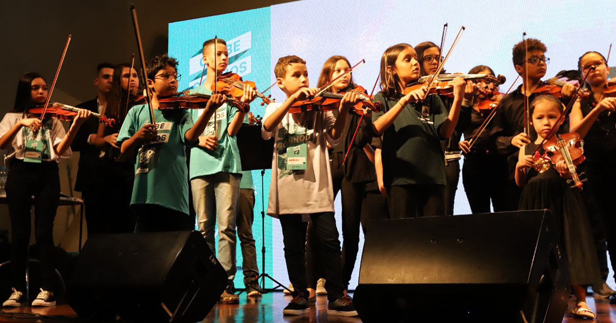 Orquestra Clube dos Sonhos