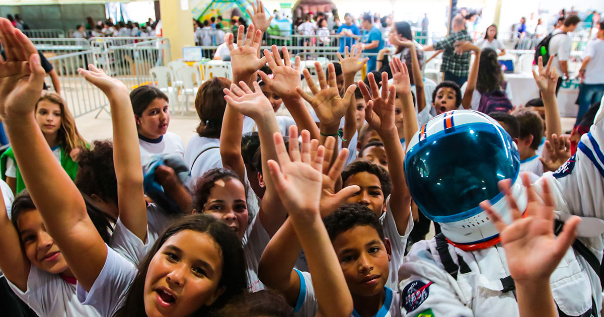 IV Science Days Brazil