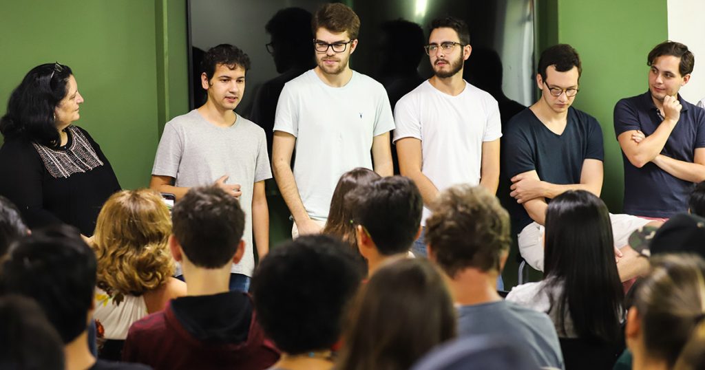 Alpha Lumen Jovens Talentos Sucesso