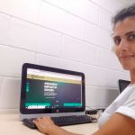 Professora de Ceará-Mirim (RN) forma equipe de alunos para a OIMC 2020