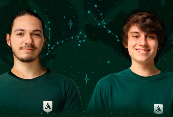 Jovens talentos da Astronomia e Astrofísica