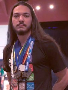 Luan Medalhista Olímpico