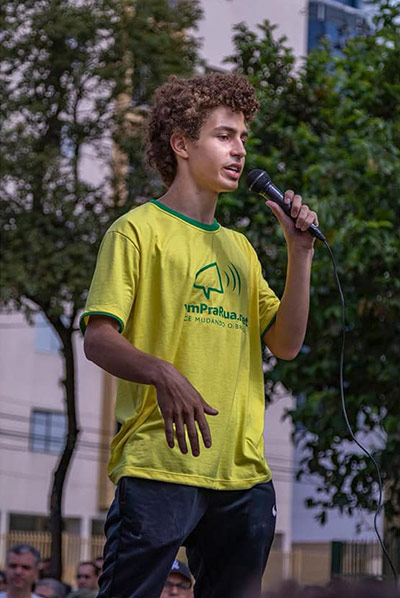 Bruno Wallace Vem Pra Rua