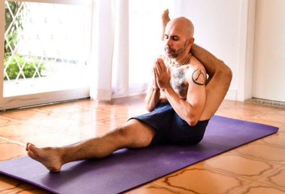 A saúde sob a visão do Yoga