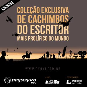 Compra Coleção de Cachimbos