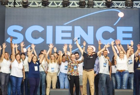 Science Days Brazil Supera Expectativas