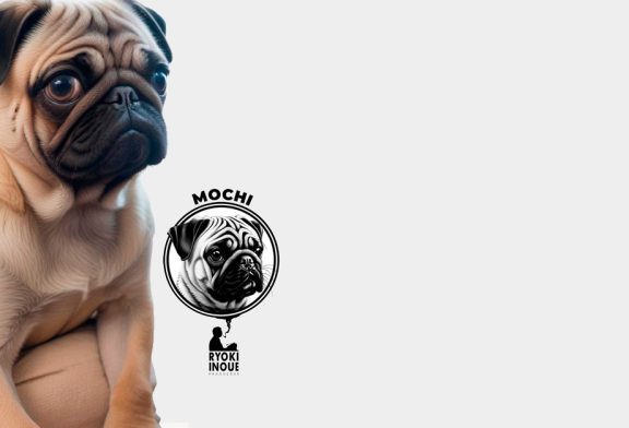 Pug vira mascote e revela algo surpreendente na literatura