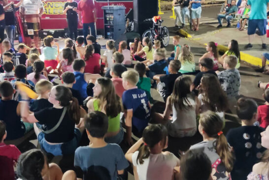 Time gaúcho Operário FC promove ação social aproximando esporte e cultura